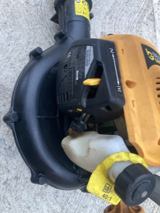 Suflanta Frunze Italia cu Defect