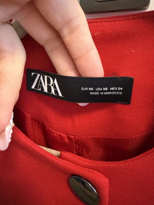 Sacou Zara dama XS