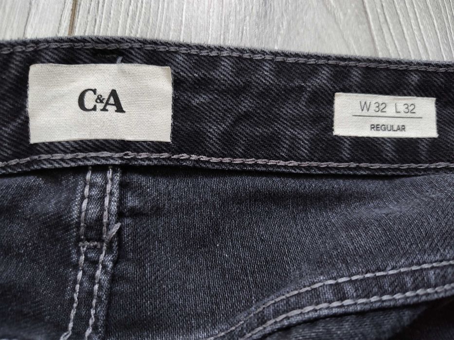 Blugi cargo marime 32*32