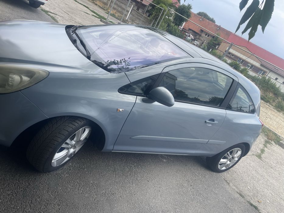 Opel corsa 1.7cdti