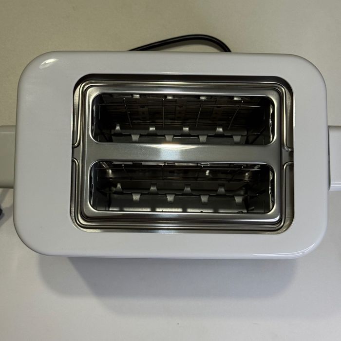 тостер Braun белый