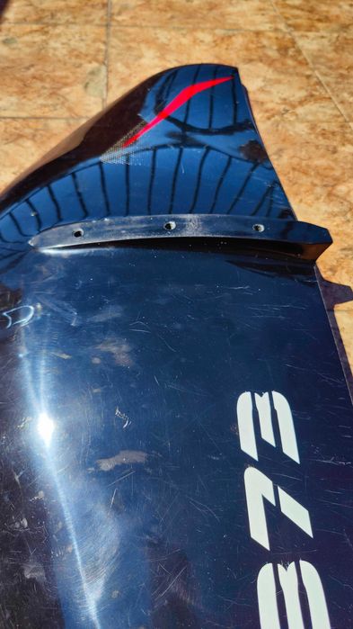Sabfoil Front Wing W873 и W790 Фойл крила