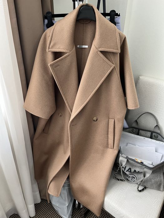 Palton Max Mara 100% casmir