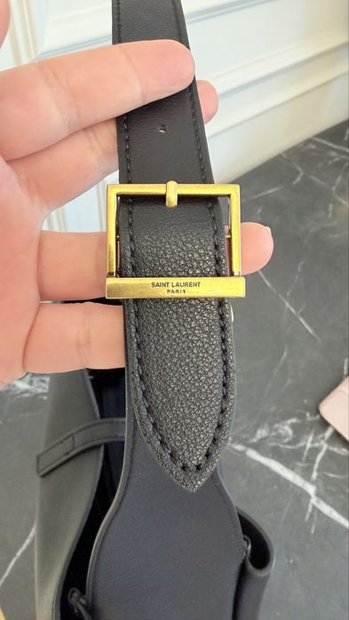 Кожаная Сумка YSL