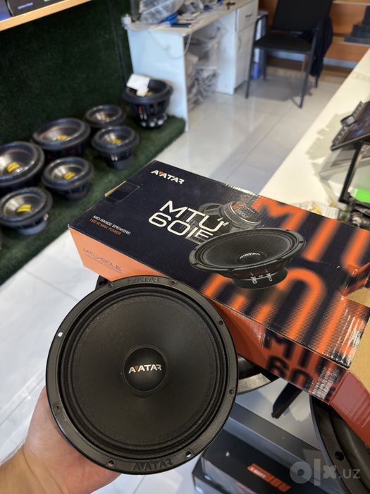 Teyes by Deaf bonce Avatra 16 model Mtu60Le
