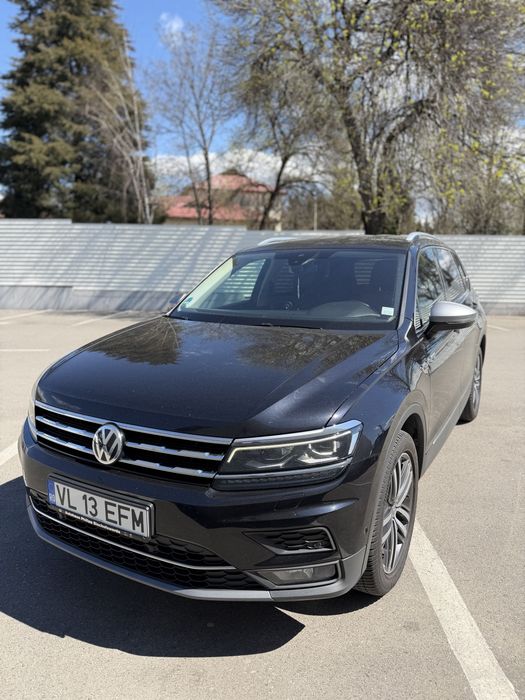 Volkswagen Tiguan 2020 240CP 4x4