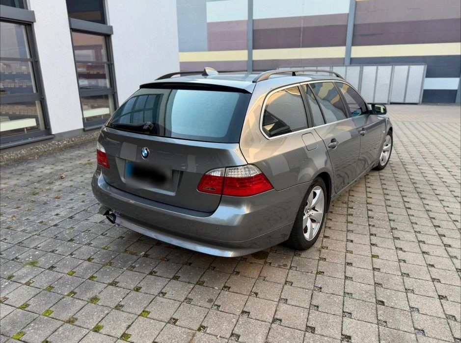 BMW Seria 5 2007 — imagine 2