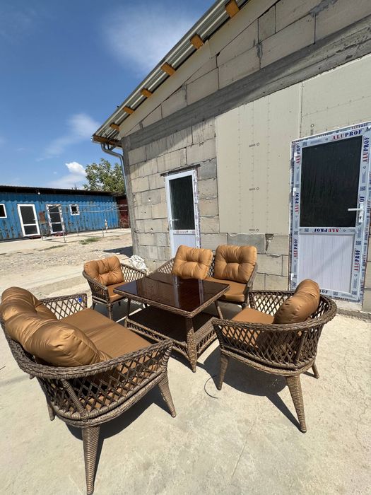 Rotang | Toqilgan Mebel | Ротанг | Плетёная Мебель | Оптом | Zavod