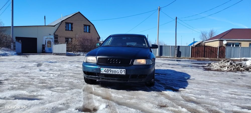 Ауди А4, обмен приветствуется