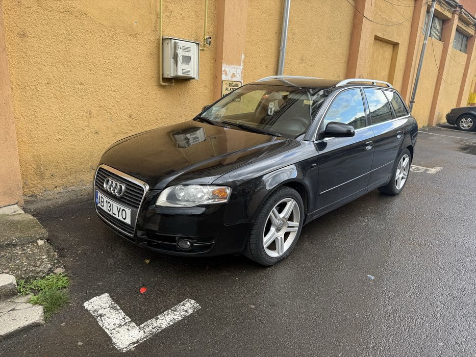 Audi a4 b7 2007 2.0Diesel