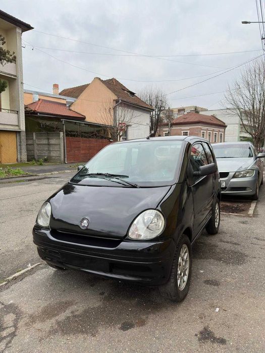 Aixam 400 stare perfecta