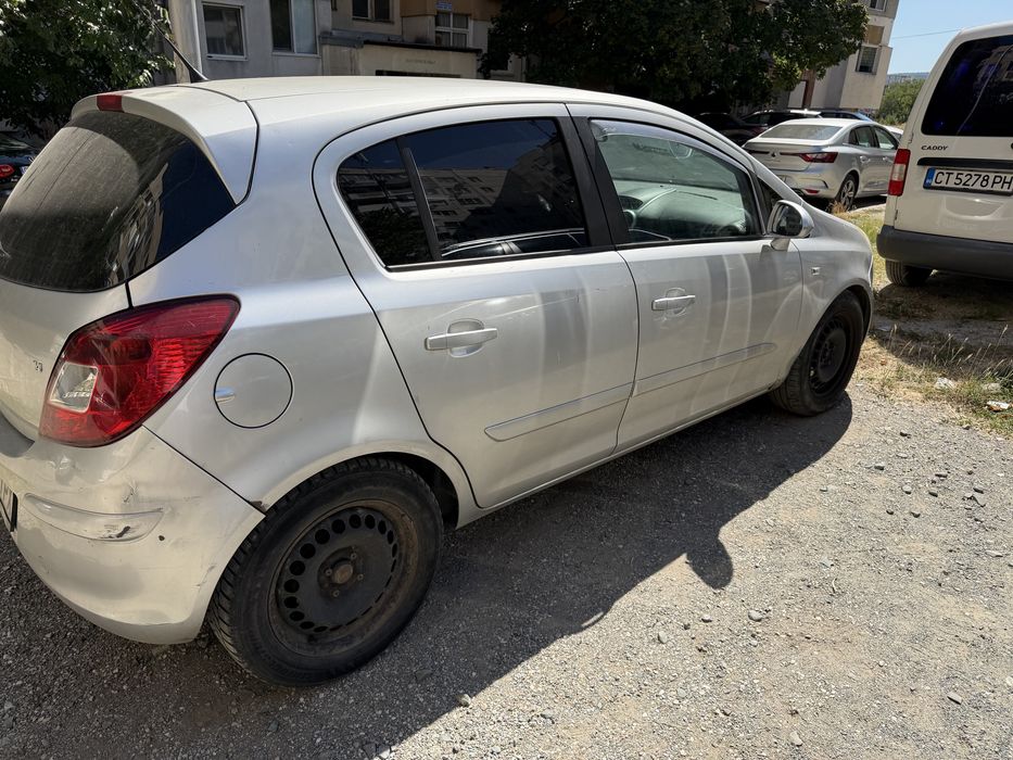 Opel corsa 1.4 2008