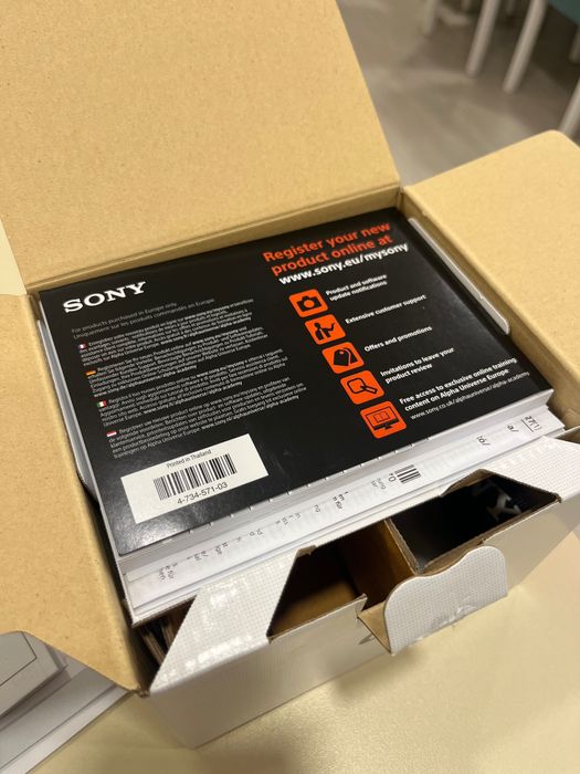 Фотоапарат  Sony - ZV-E10, E PZ 16-50mm f/3.5-5.6