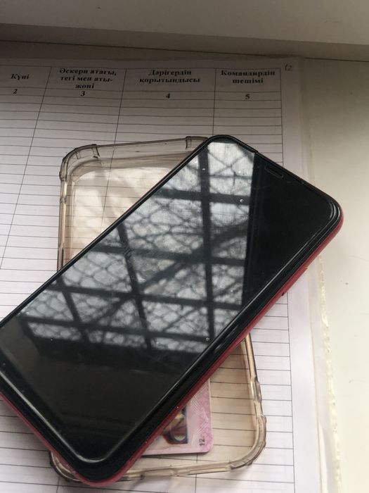 Айфон хр 64гб 78%