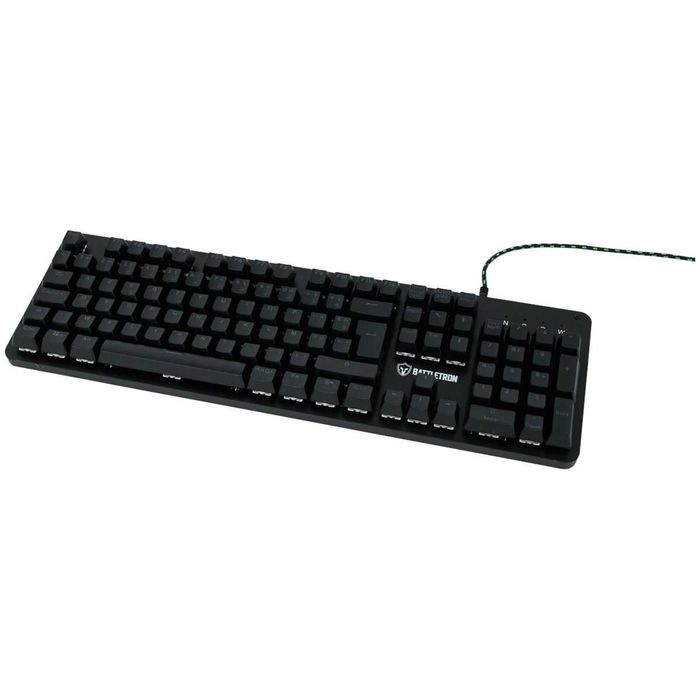 Механична геймърдска клавиатура Battletron Професионална