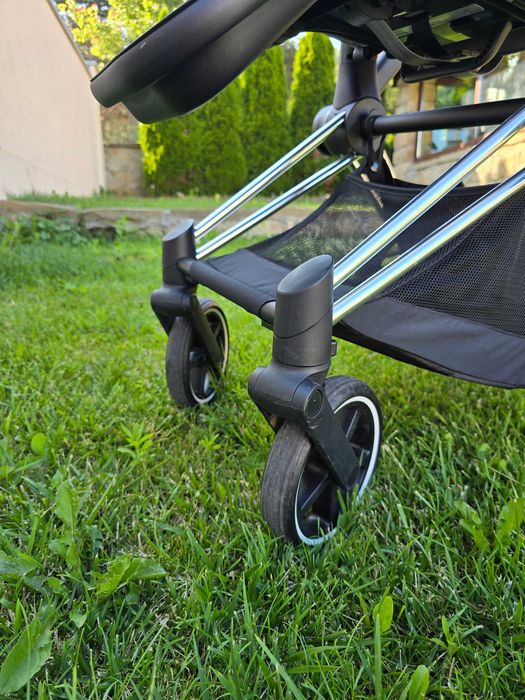 Количка Cybex Priam- летен и зимен кош