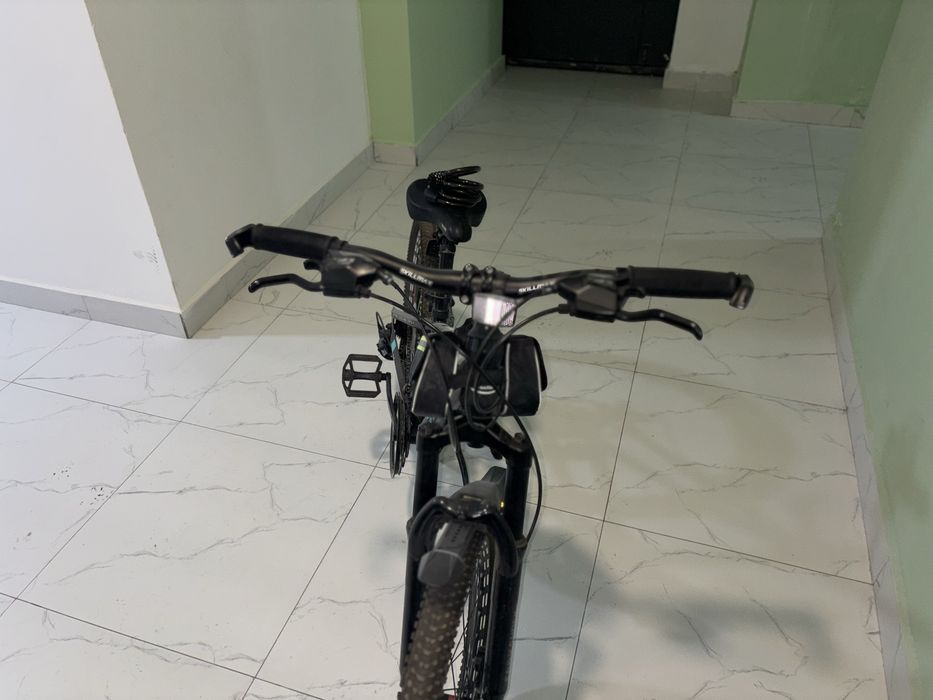 Бренд велосипеда Skillmax продаю за 20000 тг