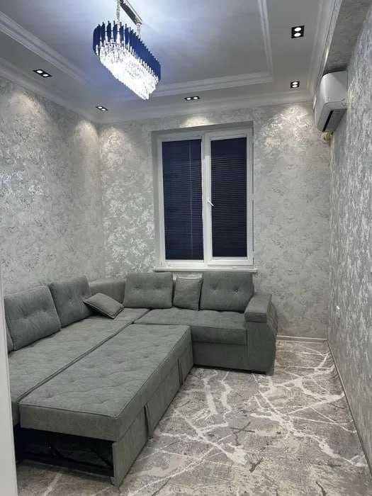 Аренда 2 хонали Квартира Сергели СПУТНИК-16А (роддом,37-поликлиника))