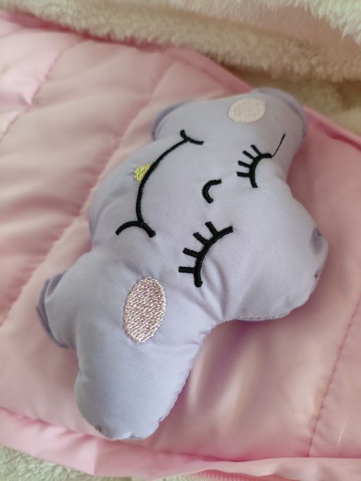 Шушляково космонавтче за дете около 18 месеца