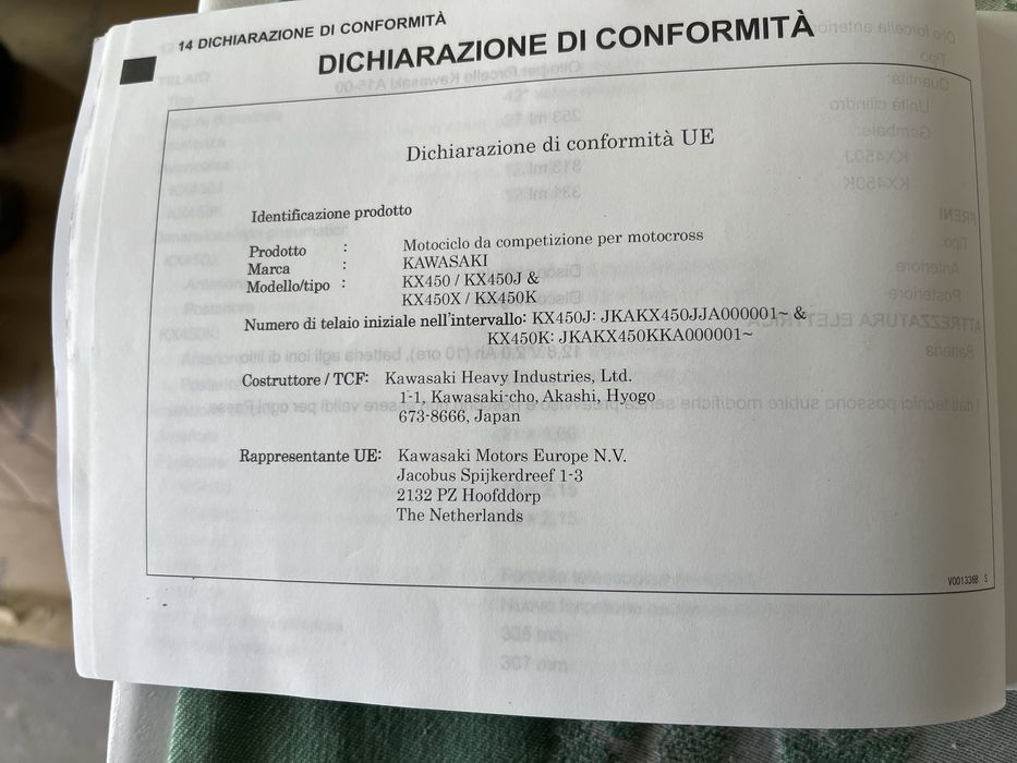 Vand motocross sau schimb cu atv