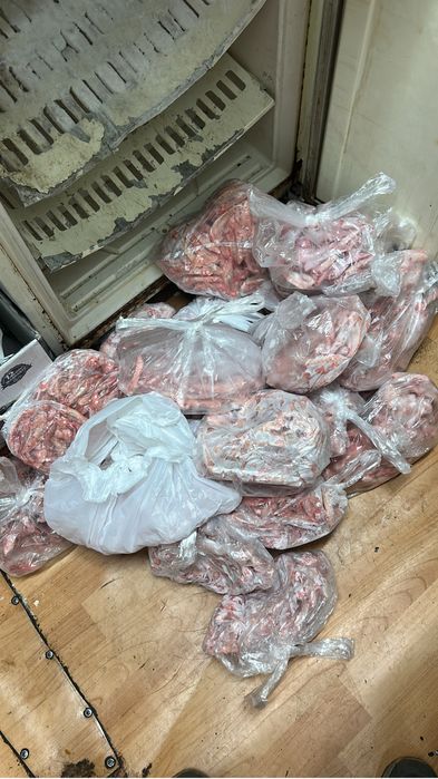 Обрезки для собаки