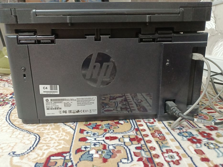 Принтер HP МФУ МФУ сканер HP принтер копир