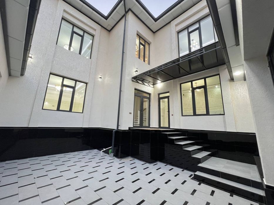 Шу'рода Евро участка под ключ