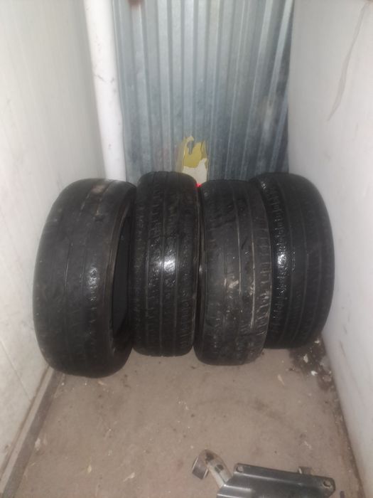 Шины 205/65-R 16 летние б/у
