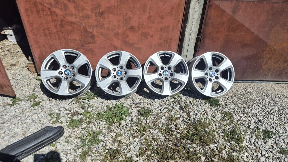 Джанти BMW Style 243 17"