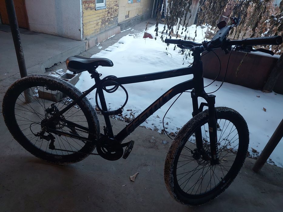 Велосипед Gestalt