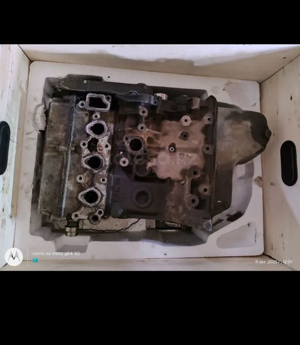 Мотор Дэу Матиз объем 0.8