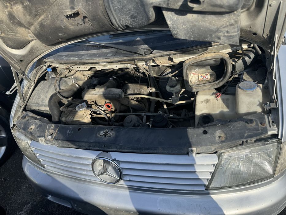 Mercedes vito 110 d /Мерцедес вито 110 д