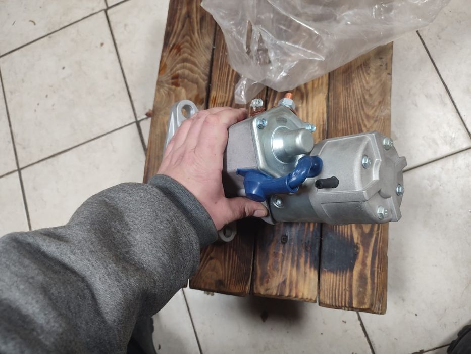 Стартер Исузу ISUZU NQR