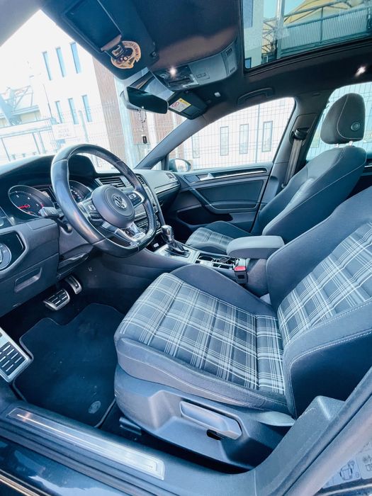 Volkswagen Golf 7.5 GTD 2017