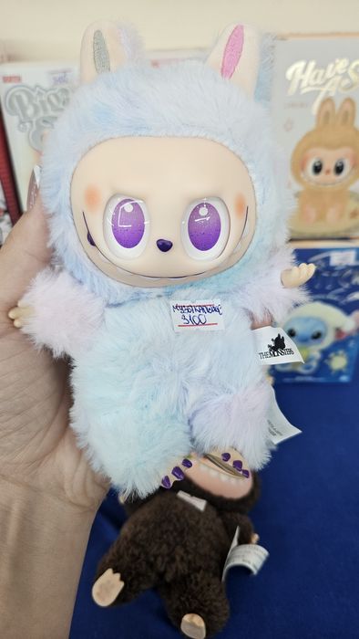 Лабубу, Край беби, Стич-лабубу