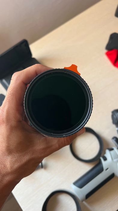 Камера Sony a7iv с Обективи и Гимбал