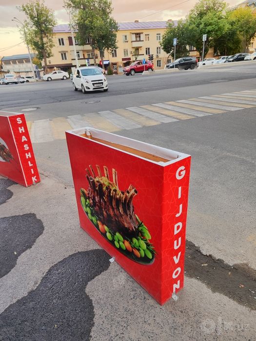 Tayyor Bukva reklama sotiladi