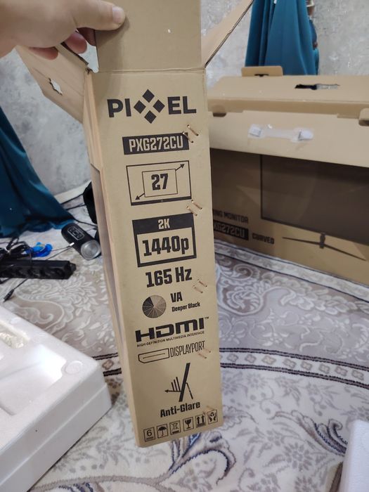 Gaming Monitor PIXCEL