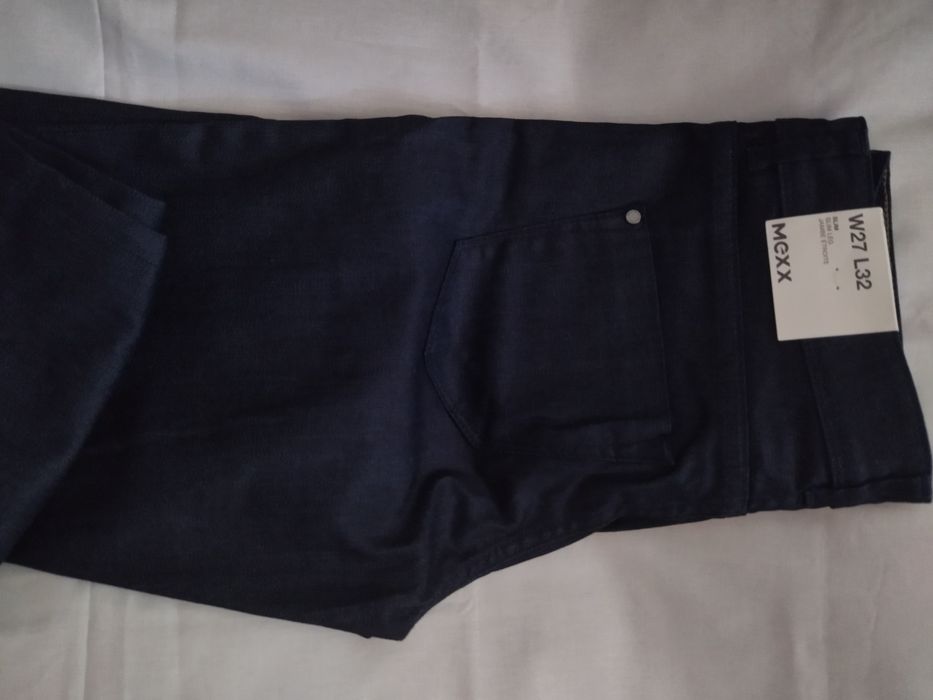 Новые джинсы Mexx размер 27