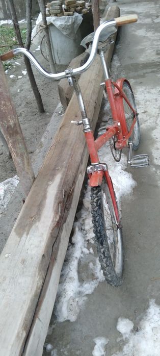 Велосипед Кама СССР сотилади