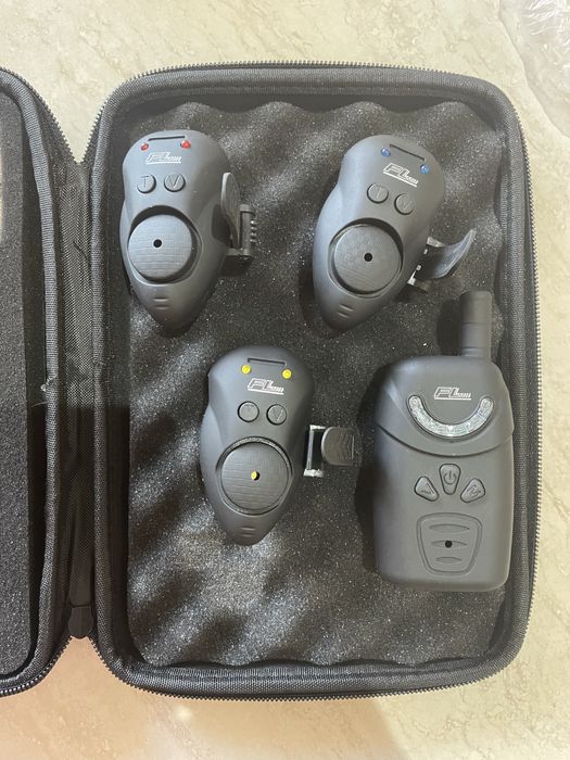 Сигнализатори за Сом FL