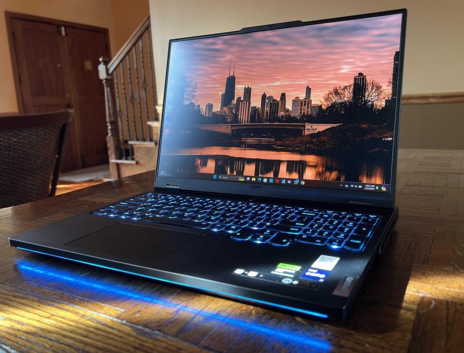 Legion Pro 7 - RTX 4090