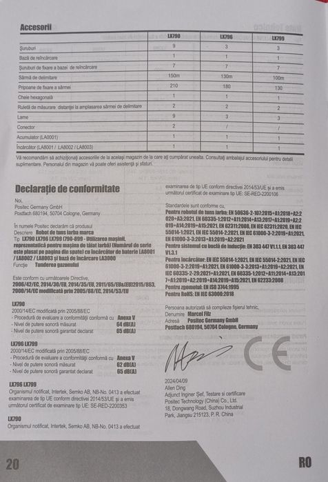 Robot de tuns gazonul