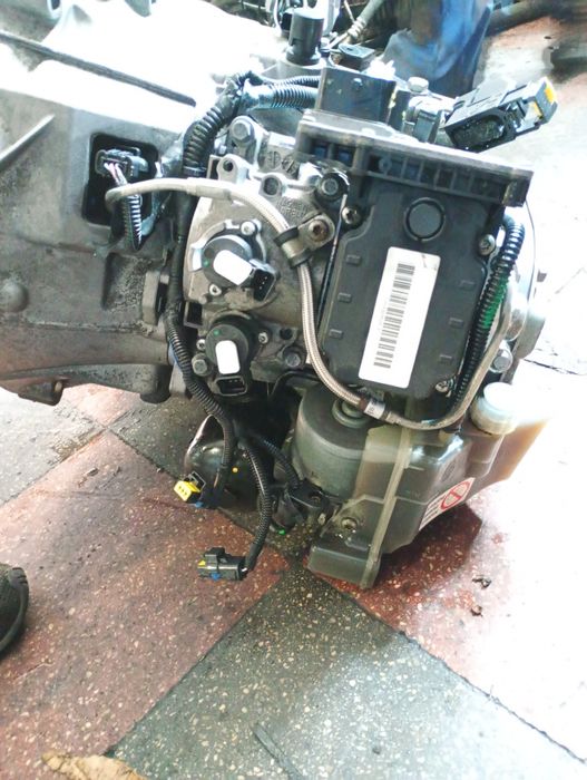 Cutie viteze automata citroen c4 1.6hdi euro4 cod cutie 20ds40 peugeot 308 1.6hdi euro4 20ds40 perfect functionala