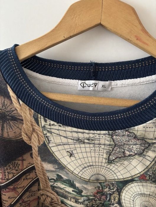 Продавам блуза на Lucy