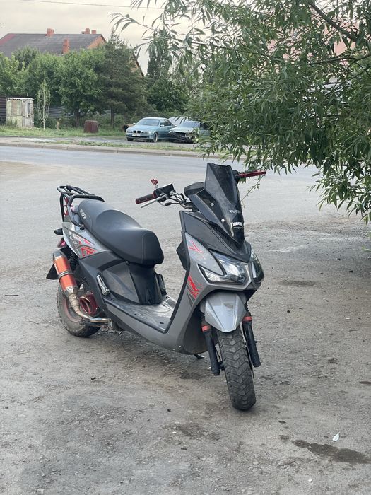 Продам Мопед самурай