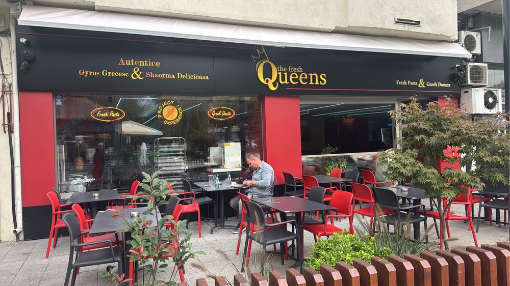 Vand afacere restaurant complet dotat