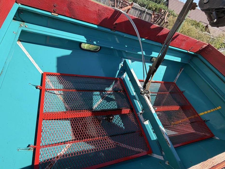 MIG MEA Lely Centerliner 1800 cu sau fara macara