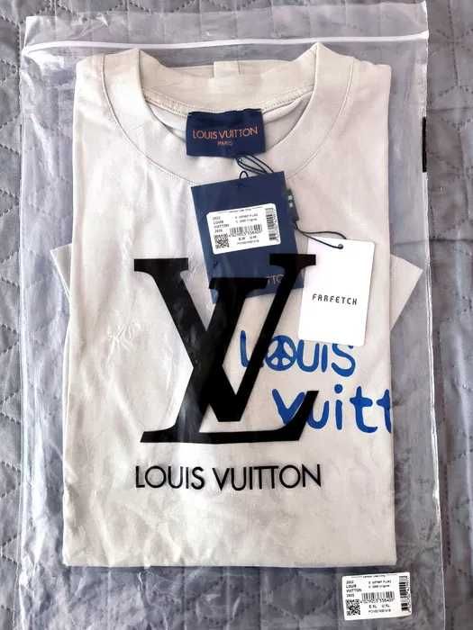 НОВИ | тениски LOUIS VUITTON  "М" "L"