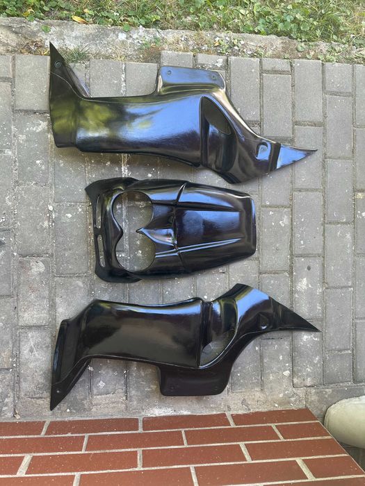 Set carene Rally Raid Yamaha SuperTenere 750